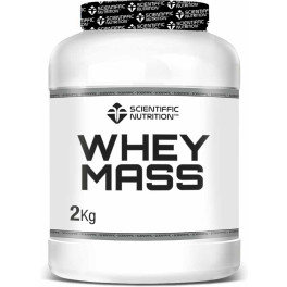 Scientiffic Nutrition Whey Mass Digezyme 2 Kg