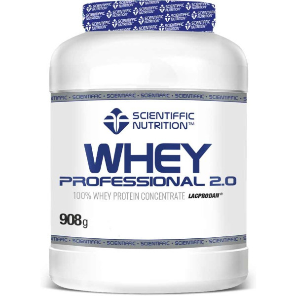 Scientific Nutrition Whey Professional 2.0 Lacprodan Digezyme 908 gr