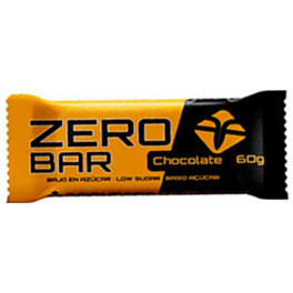 Scientiffic Nutrition Zero Bar 1 Barrita X 60 Gr