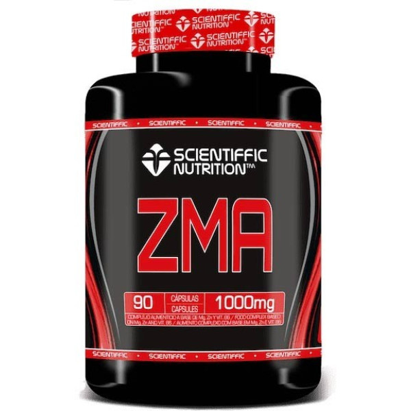 Scientiffic Nutrition Zma 90 Caps