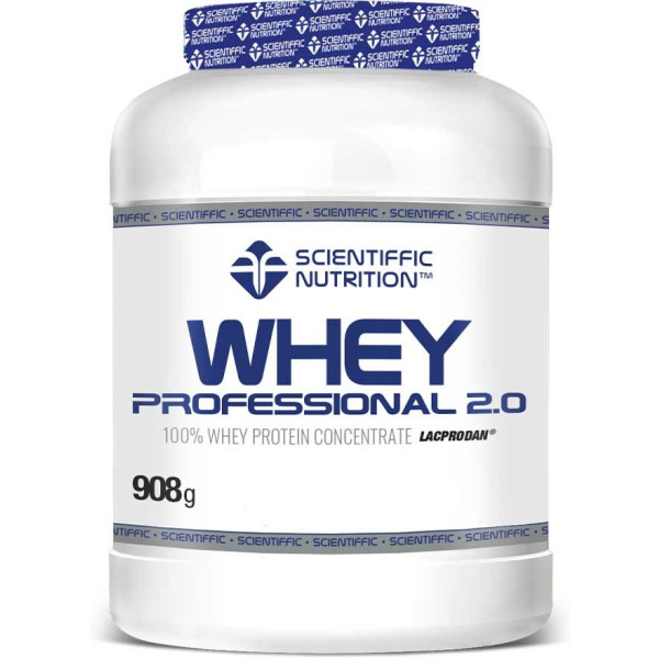 Scientiffic Nutrition Whey Professional 2.0 Lacprodan Digezyme 908 Gr