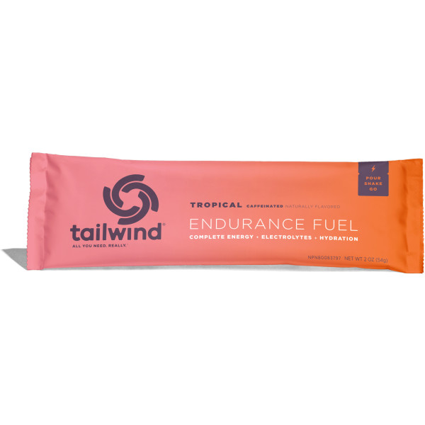 Tailwind Nutrition Endurance Fuel Con Cafeína 1 Gel X 54 Gr