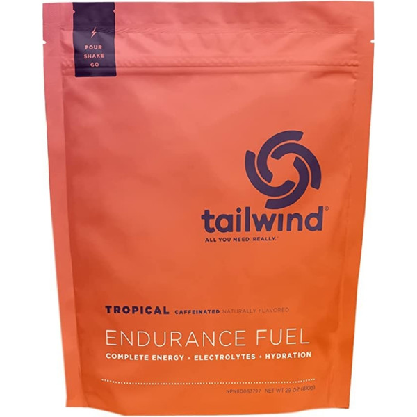 Tailwind Nutrition Endurance Fuel Con Cafeína 810 Gr
