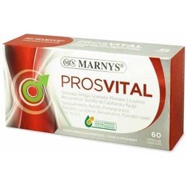 Marnys Prosvital 60 caps 