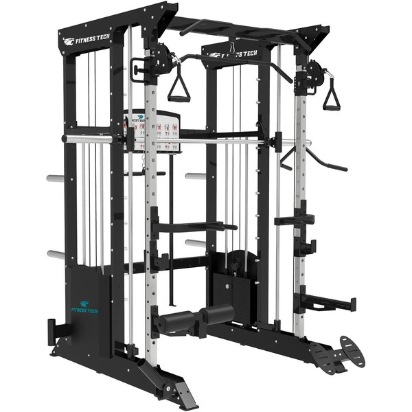 Fitness Tech Smith Machine Multipower F20 Evolution