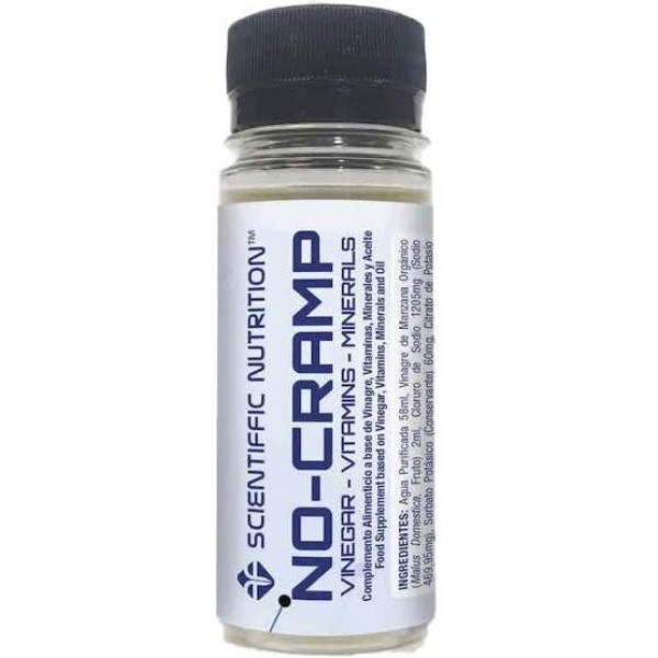 Scientific Nutrition No-cramp 1 shot x 60 ml