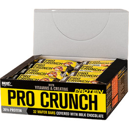 Best Protein Pro Crunch 1 Barretta X 35 Gr