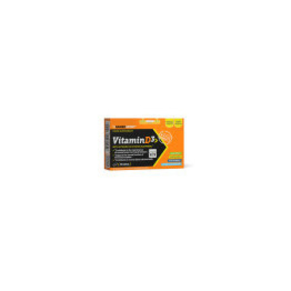 Namedsport Vitamine D3 30 tabletten