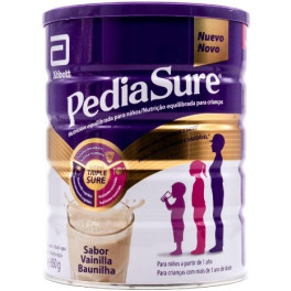 Abbott Pediasure Pó Sabor Baunilha 850 G