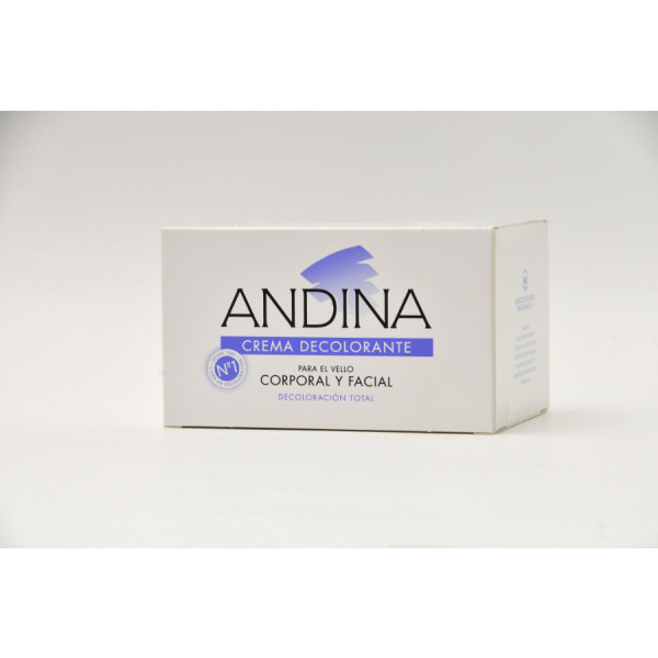 Andina Gesichts- und Körperbleichcreme 100 ml