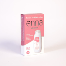 Enna Cycle Enna Gel de limpeza de higiene íntima 50 ml