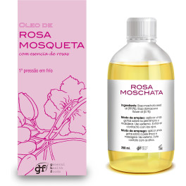 Ghf Olio Di Rosa Canina Con Essenza Di Rosa 250 Ml