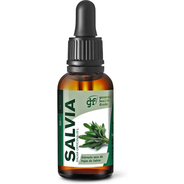 Extrato de Sálvia Ghf 50 ml