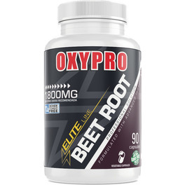 Oxypro Nutrition Beet Root 600 - 90 Cápsulas