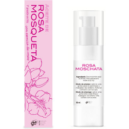 Ghf Hagebuttenöl mit Rosenessenz 50 ml