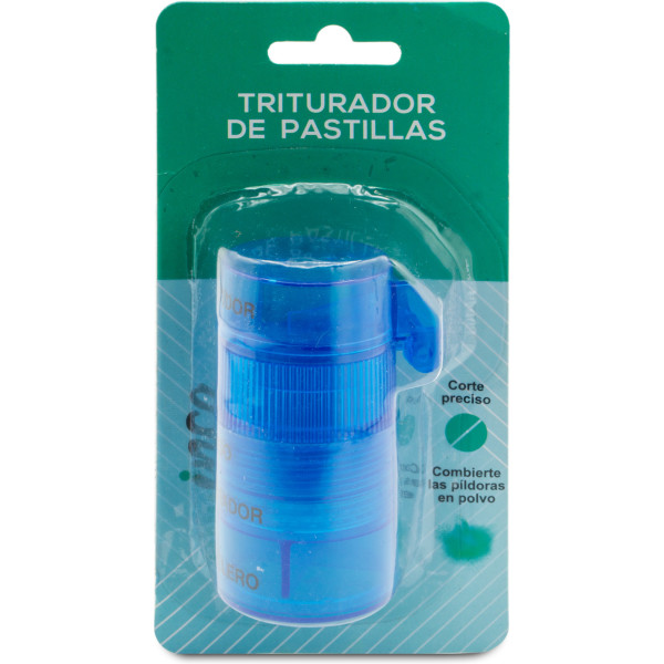 Inca Farma Triturador De Pastillas 4 En 1