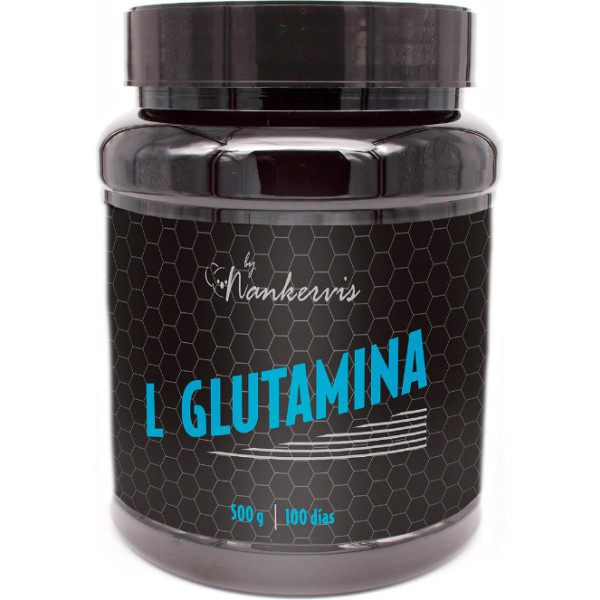 Nankervis L-Glutamin 500 G