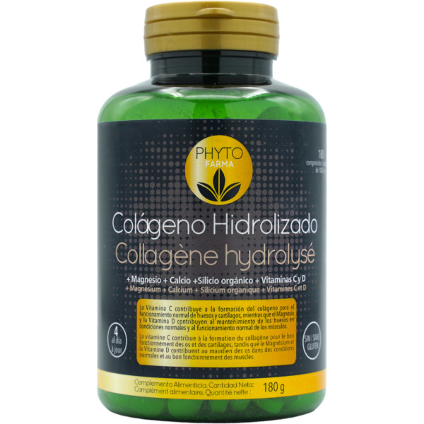 Phytofarma hydrolysiertes Kollagen 180 Tabletten Fr
