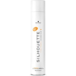 Schwarzkopf Silhouette Hairspray Fixação Flexível 750 ml Unissex