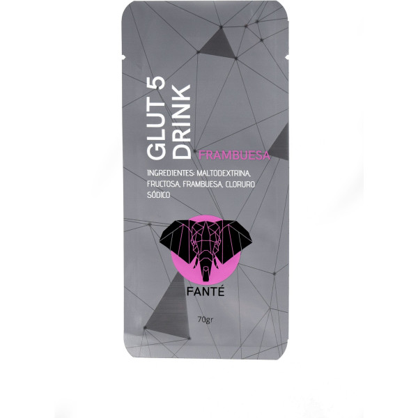 Fanté Glut 5 Drink 67cho 350mg Natrium 70 Gr X 24 Eenheden