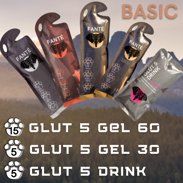 Fanté Starter Pack Fanté Basics Vari Gusti