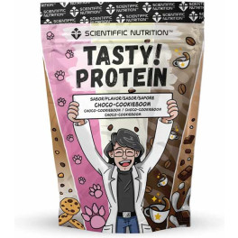 Scientiffic Nutrition Tasty! Protein 500 Gr