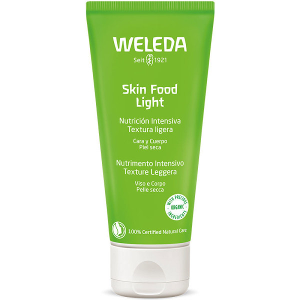 Weleda Cos Skin Food Light Light Nutrition Cream 75 ml Unisex