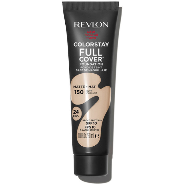 Revlon Colorstay Full Cover Foundation 210-Sand Beige 30 ml da donna