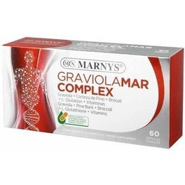 Marnys Graviolamar Complex 60 caps