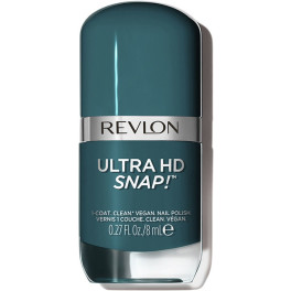 Revlon Ultra HD Snap! Esmalte de uñas 023 Daredevil 8 ml de Mujer