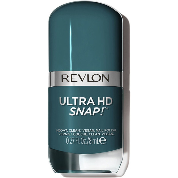 Revlon Ultra HD Snap! Verniz de unhas 023 Demolidor 8 ml para mulheres