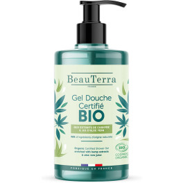 Beauterra Bio Shower Gel 750 ml unissex