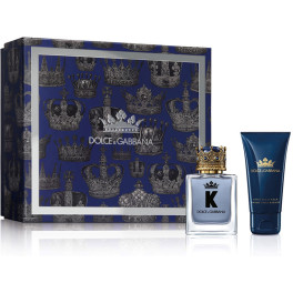 Dolce & Gabbana K By Dolce&gabbana Ed. Lim. Lote 2 Piezas Hombre