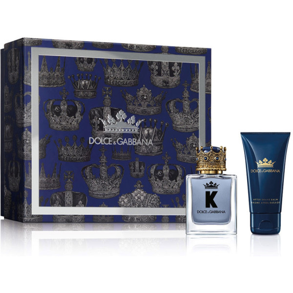 Dolce & Gabbana K Par Dolce&gabbana Ed. Lim. Lot 2 Pièces Homme