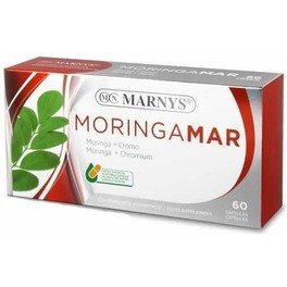 Marnys Moringamar 60 gélules