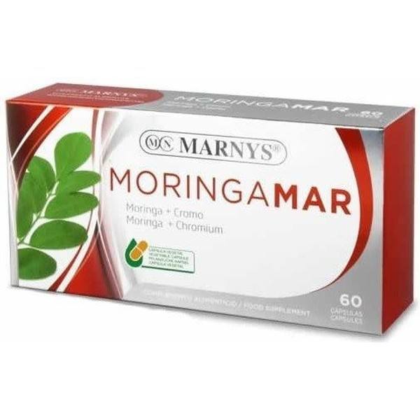 Marnys Moringamar 60 capsule
