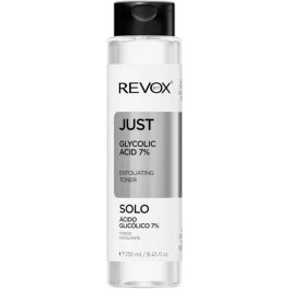 Revox B77 Just Glycolic Acid 7% 250 Ml Unisex