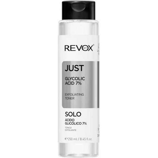 Revox B77 Solo Acido Glicolico 7% 250 Ml Unisex