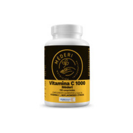 Méderi Nutrición Integrativa Vitamina C 1000 150 Comprimidos