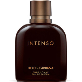 Dolce & Gabbana Intenso Eau de Parfum Vapo 200 Ml Unisex