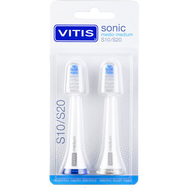 Vitis Sonic S10s20 Tête Moyenne Duo 2 U Unisexe