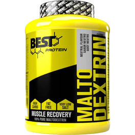 Best Protein Maltodextrin 100% 2500 Gr