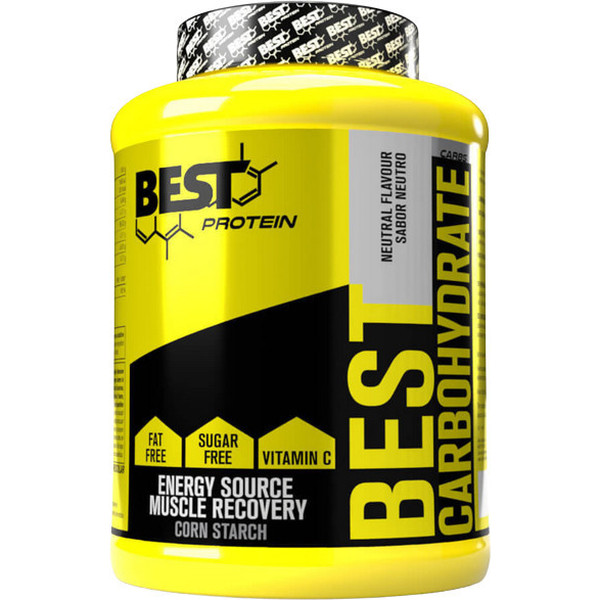 Beste Eiwitten Beste Koolhydraten 2 kg