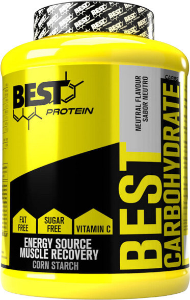Bestes Protein Bestes Kohlenhydrat 2 kg Geschmack Neutral
