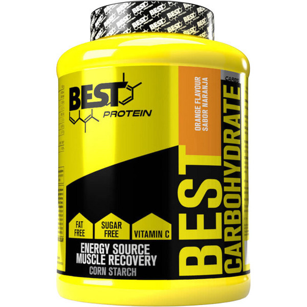 Bestes Protein Bestes Kohlenhydrat 2 kg