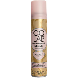 Colab Blonde Shampoo Seco 200ml Mulher