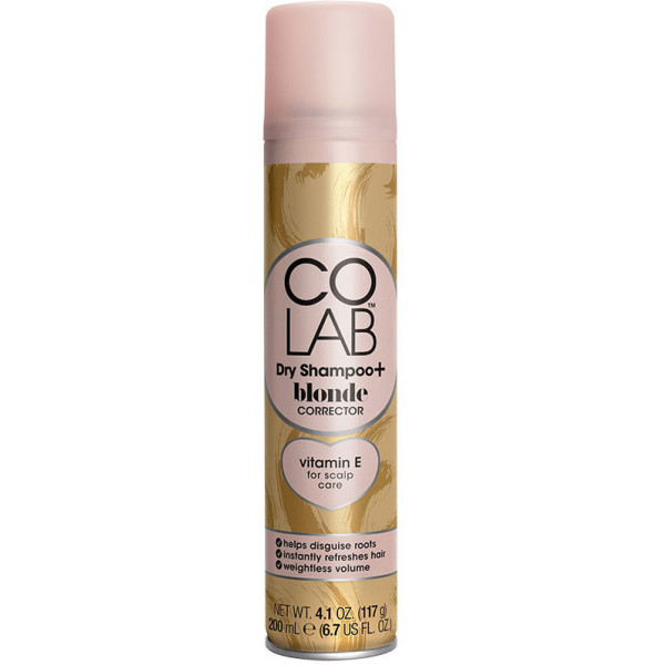 Colab Shampoo Secco Biondo 200 Ml Donna