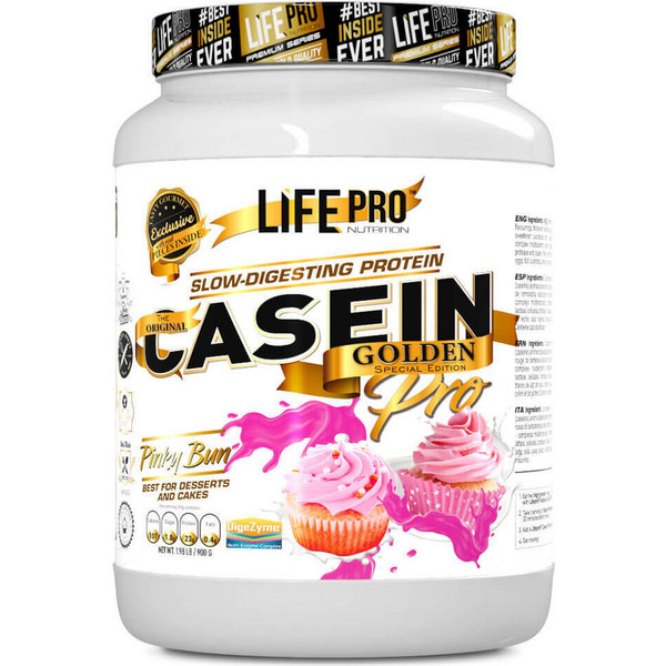 Life Pro Nutrition Caséine Pro 1 kg