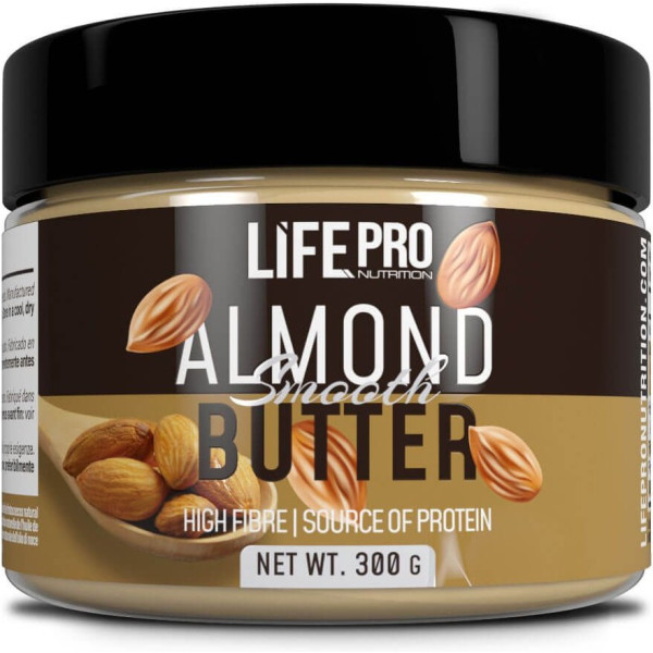Life Pro Nutrition Almond Cream 300 Gr