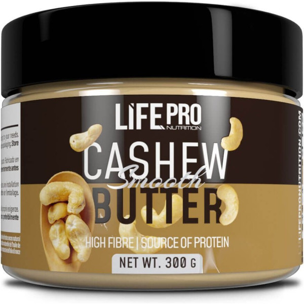 Life Pro Nutrition Cashew Crème 300 Gr